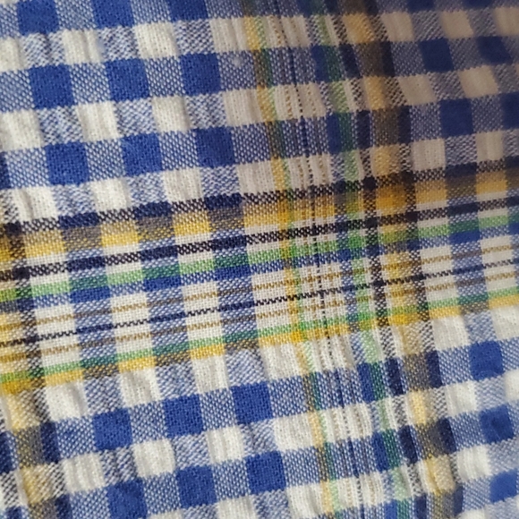 Alan Flusser short sleeve shirt - Picture 4 of 7